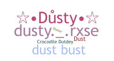 Ник - Dusty