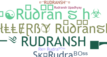 Ник - Rudransh