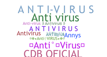 Ник - antivirus