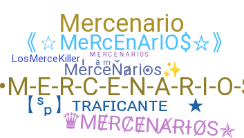 Ник - Mercenarios