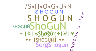 Ник - Shogun