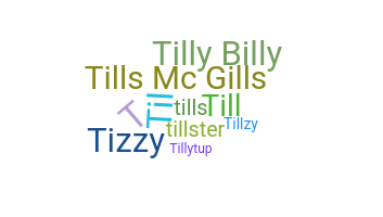 Ник - Tilly