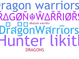 Ник - DragonWarriors