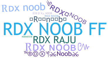 Ник - RDXnoob