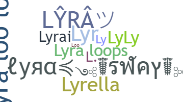 Ник - Lyra