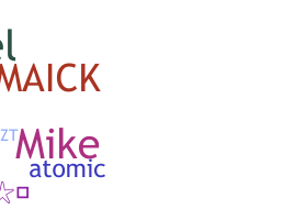 Ник - Maick