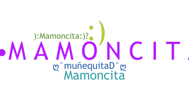 Ник - mamoncita