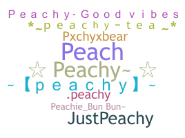 Ник - Peachy