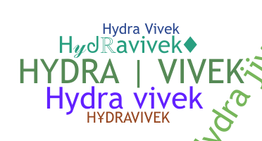 Ник - Hydravivek