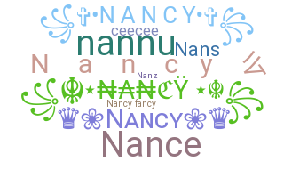 Ник - Nancy