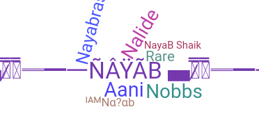 Ник - Nayab