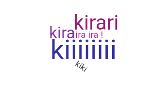 Ник - Kirari