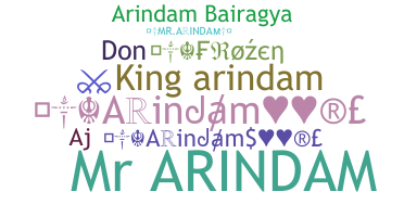 Ник - Arindam