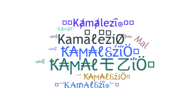 Ник - Kamalezio