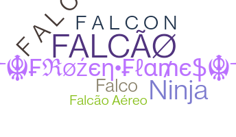 Ник - Falcao