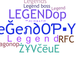 Ник - LegendOP