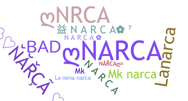 Ник - Narca